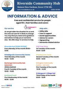 Info & Advice ALL LOCATIONS