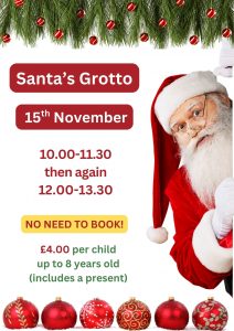 Santa's coming! (1)