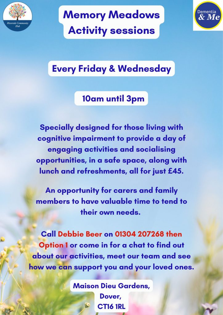 Memory Meadows both days